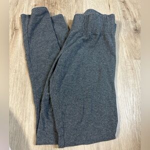Empyre Heather Gray Leggings Size Small